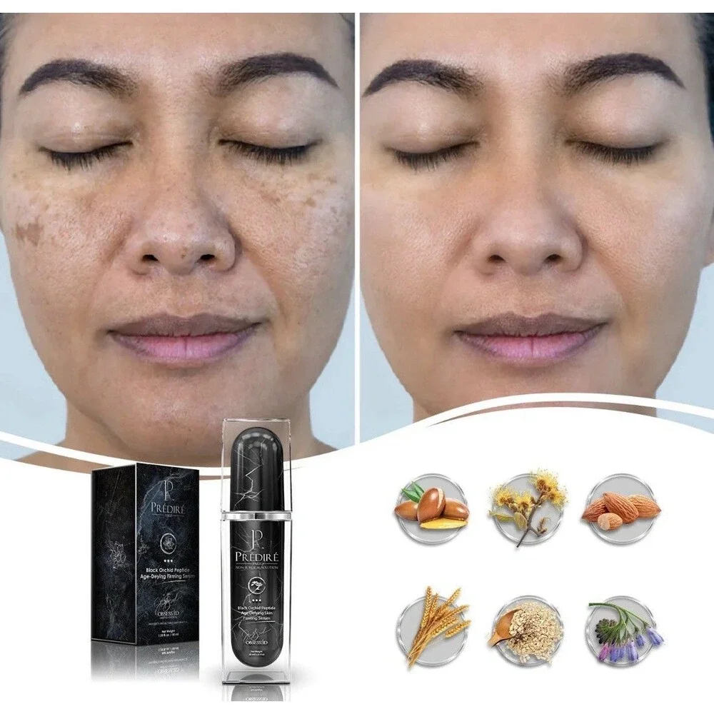 Prediré Snail Mucin Skin Serum Samples 10 Pack Anti-Aging Hydration Travel Size